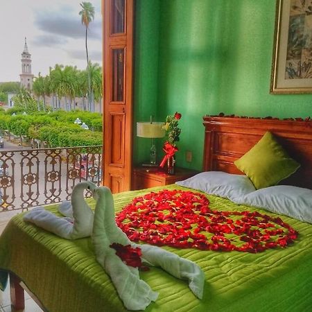 Hotel Santa Elena El Fuerte Eksteriør billede