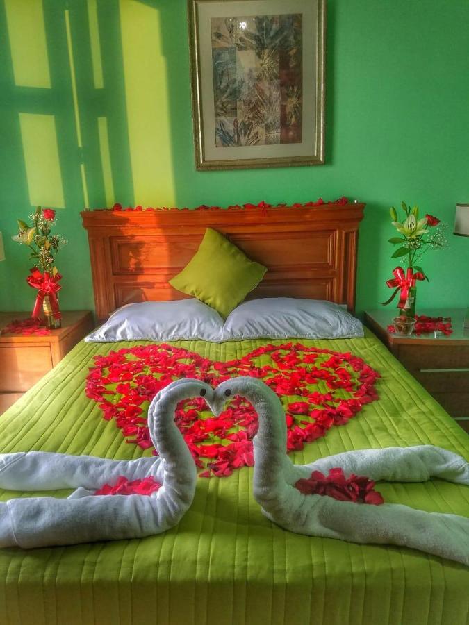 Hotel Santa Elena El Fuerte Eksteriør billede