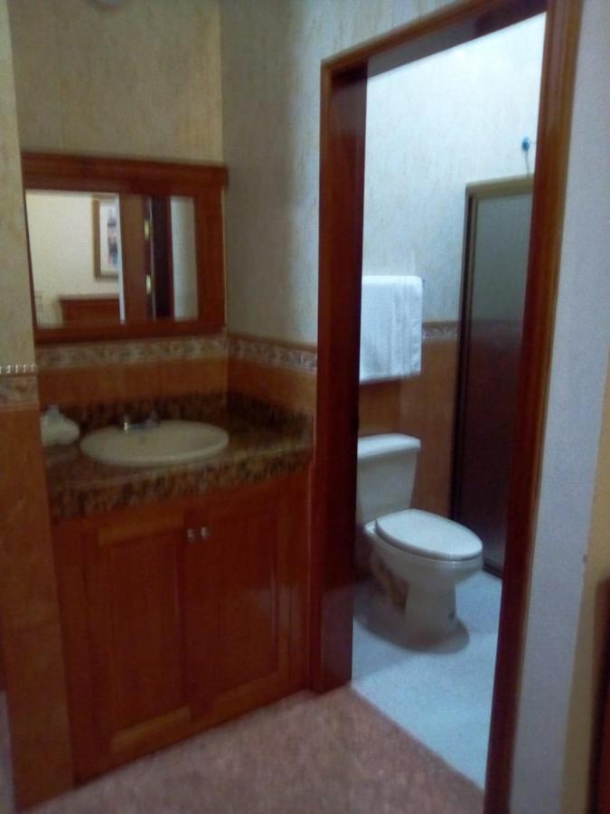 Hotel Santa Elena El Fuerte Eksteriør billede