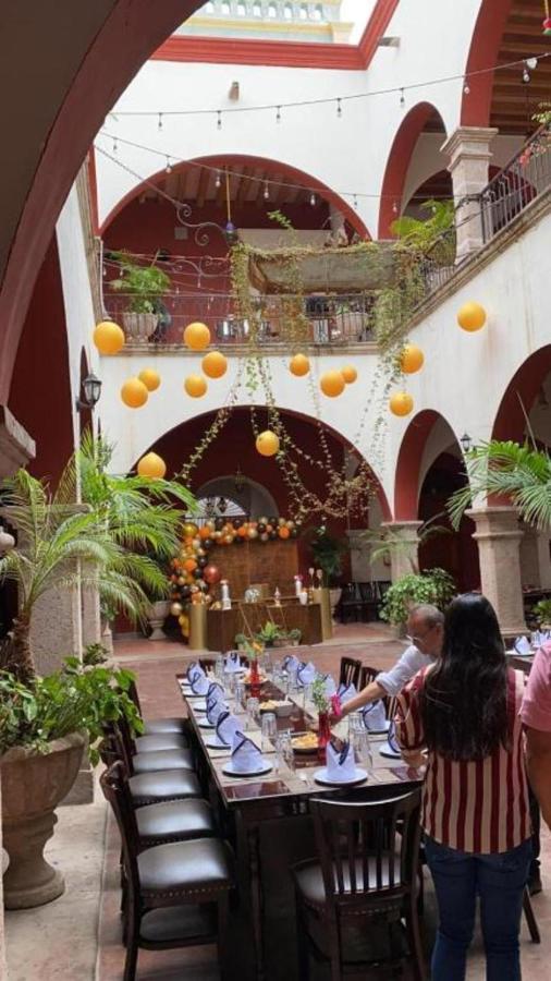 Hotel Santa Elena El Fuerte Eksteriør billede