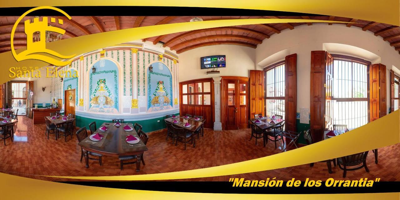 Hotel Santa Elena El Fuerte Eksteriør billede