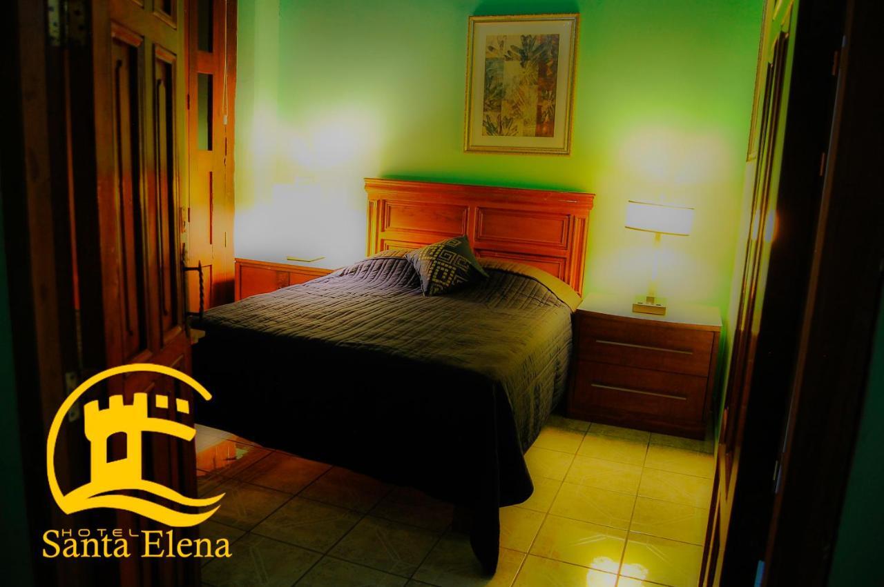 Hotel Santa Elena El Fuerte Eksteriør billede