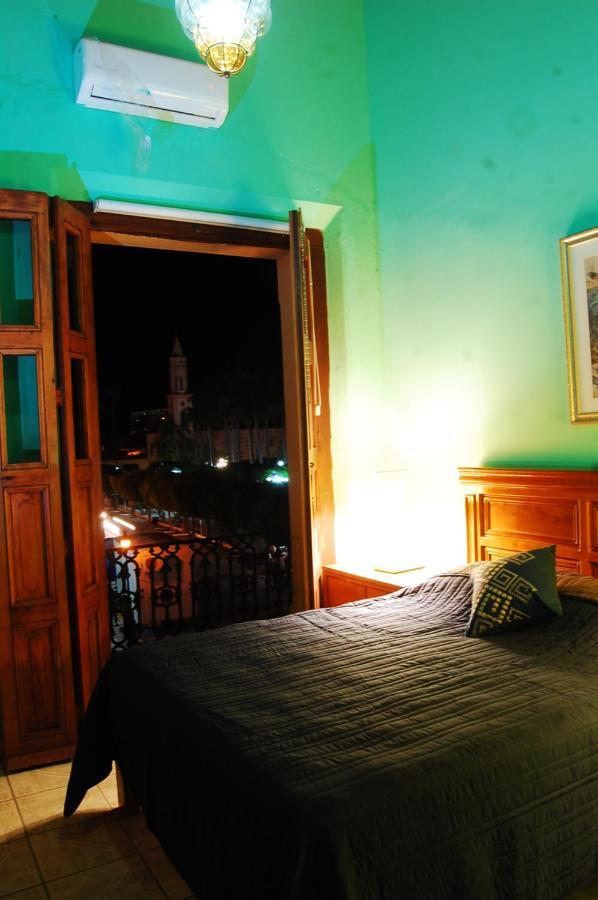 Hotel Santa Elena El Fuerte Eksteriør billede