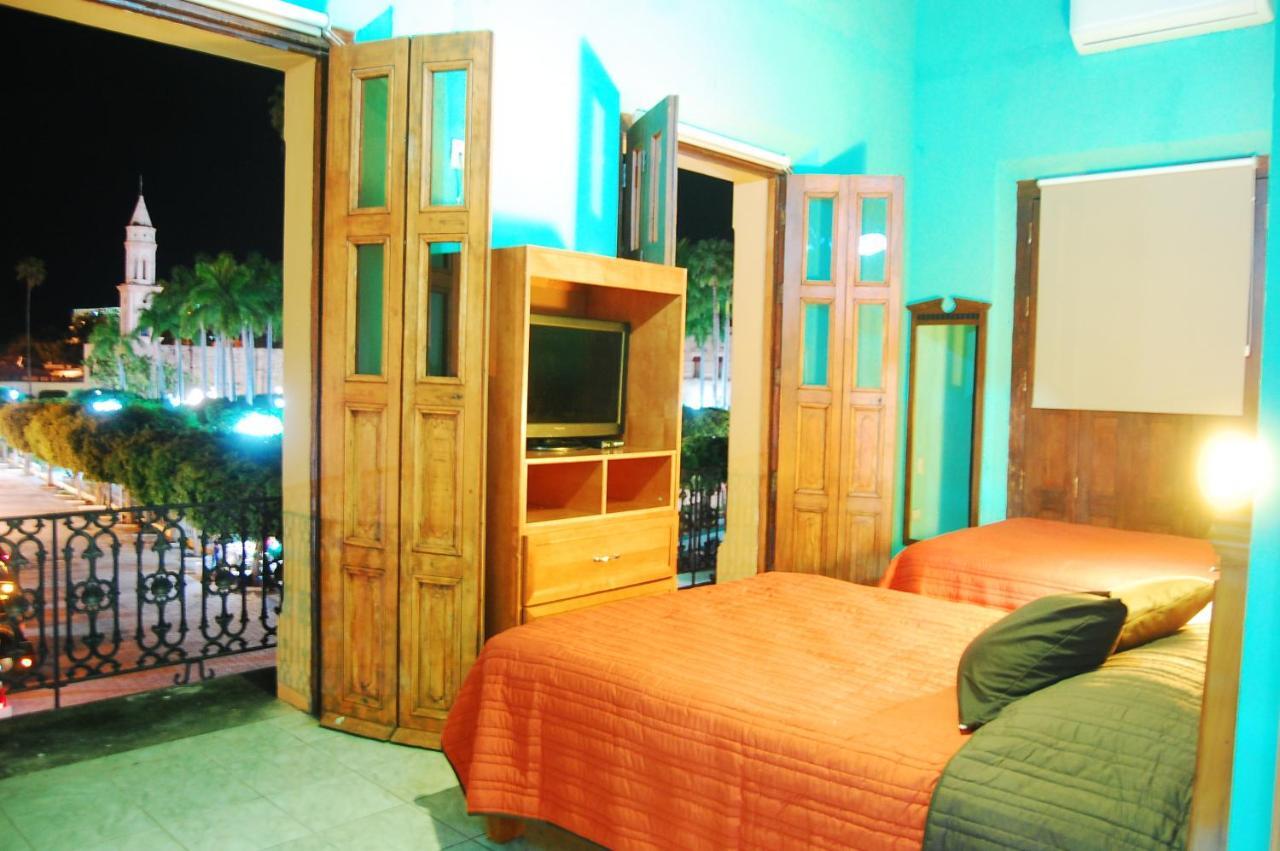 Hotel Santa Elena El Fuerte Eksteriør billede